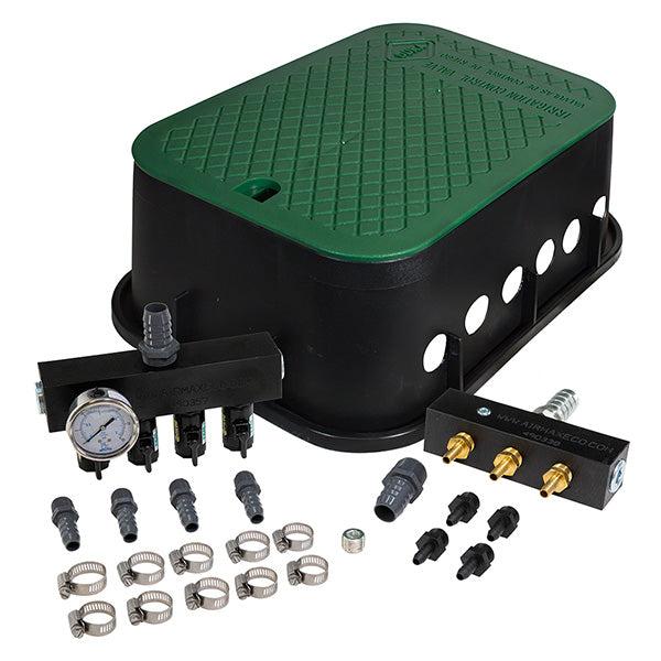 Airmax Remote Manifold Kit SW40
