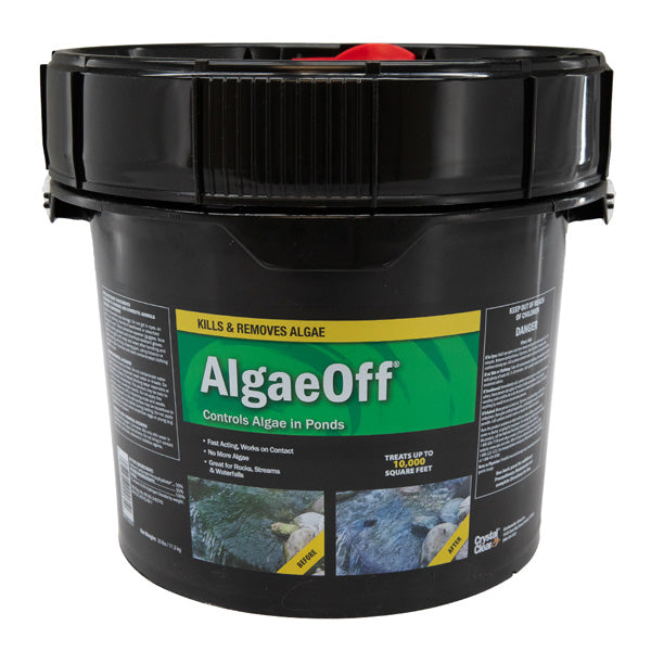 CrystalClear Algae-Off