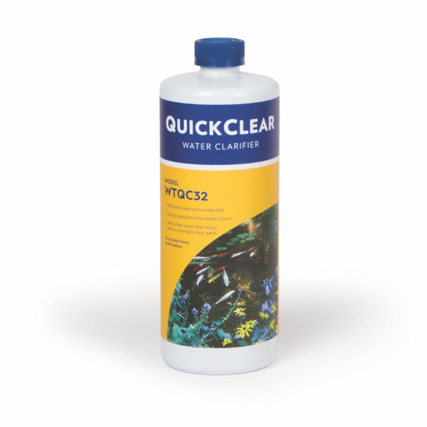 QuickClear Water Clarifier